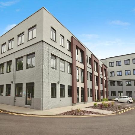 Modern Comfort 1 Bed Apartment Broadoaks, Sulihull Solihull Exteriör bild