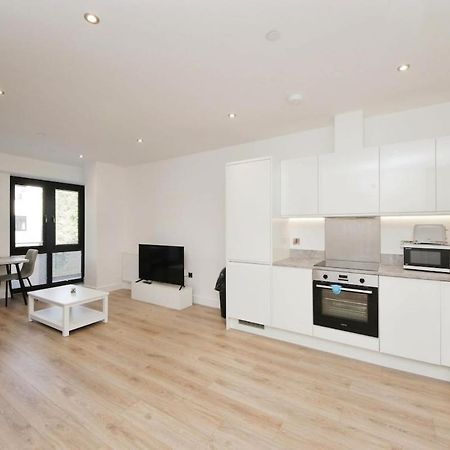 Modern Comfort 1 Bed Apartment Broadoaks, Sulihull Solihull Exteriör bild