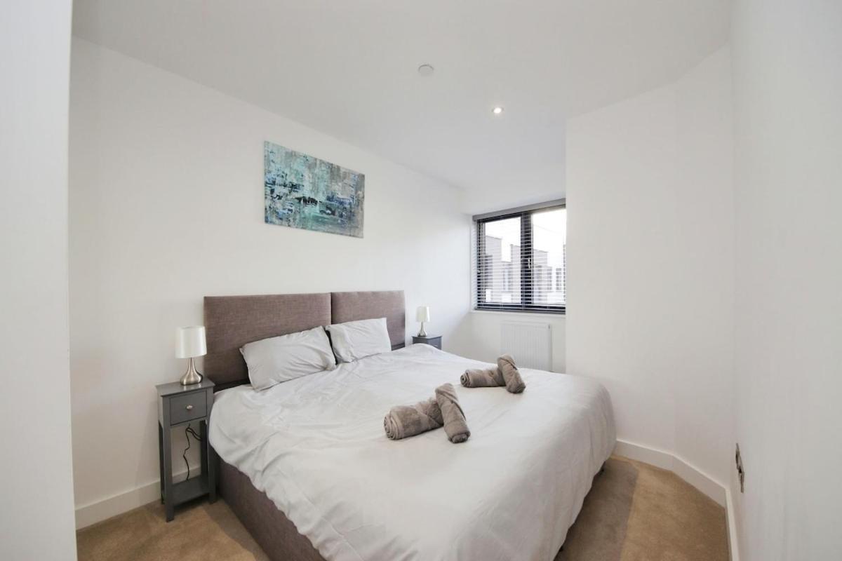Modern Comfort 1 Bed Apartment Broadoaks, Sulihull Solihull Exteriör bild
