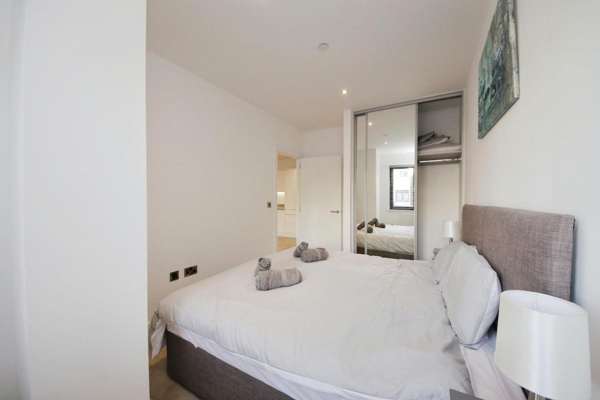 Modern Comfort 1 Bed Apartment Broadoaks, Sulihull Solihull Exteriör bild